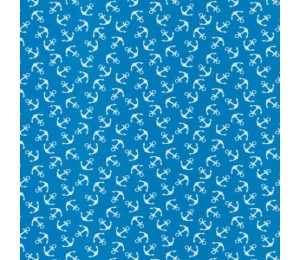 Jersey Verena - Anker blau